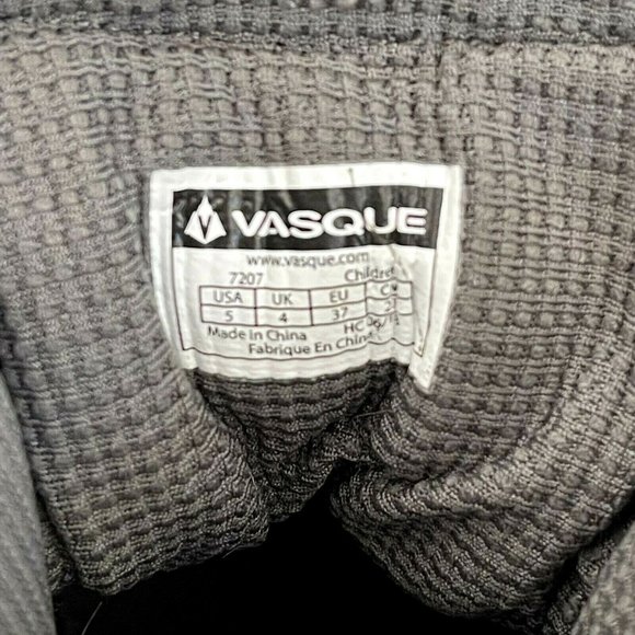 Vasque Breeze III UltraDry Women's 6.5 Hiking Boot - Picture 9 of 9